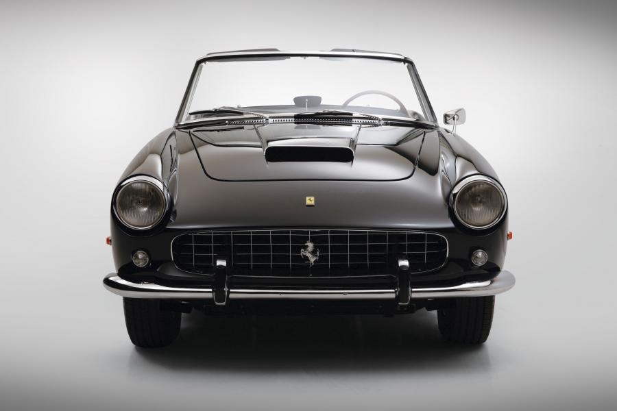  Ferrari 250 GT Cabriolet by Pininfarina 1961 года  (фото 59 из 62)